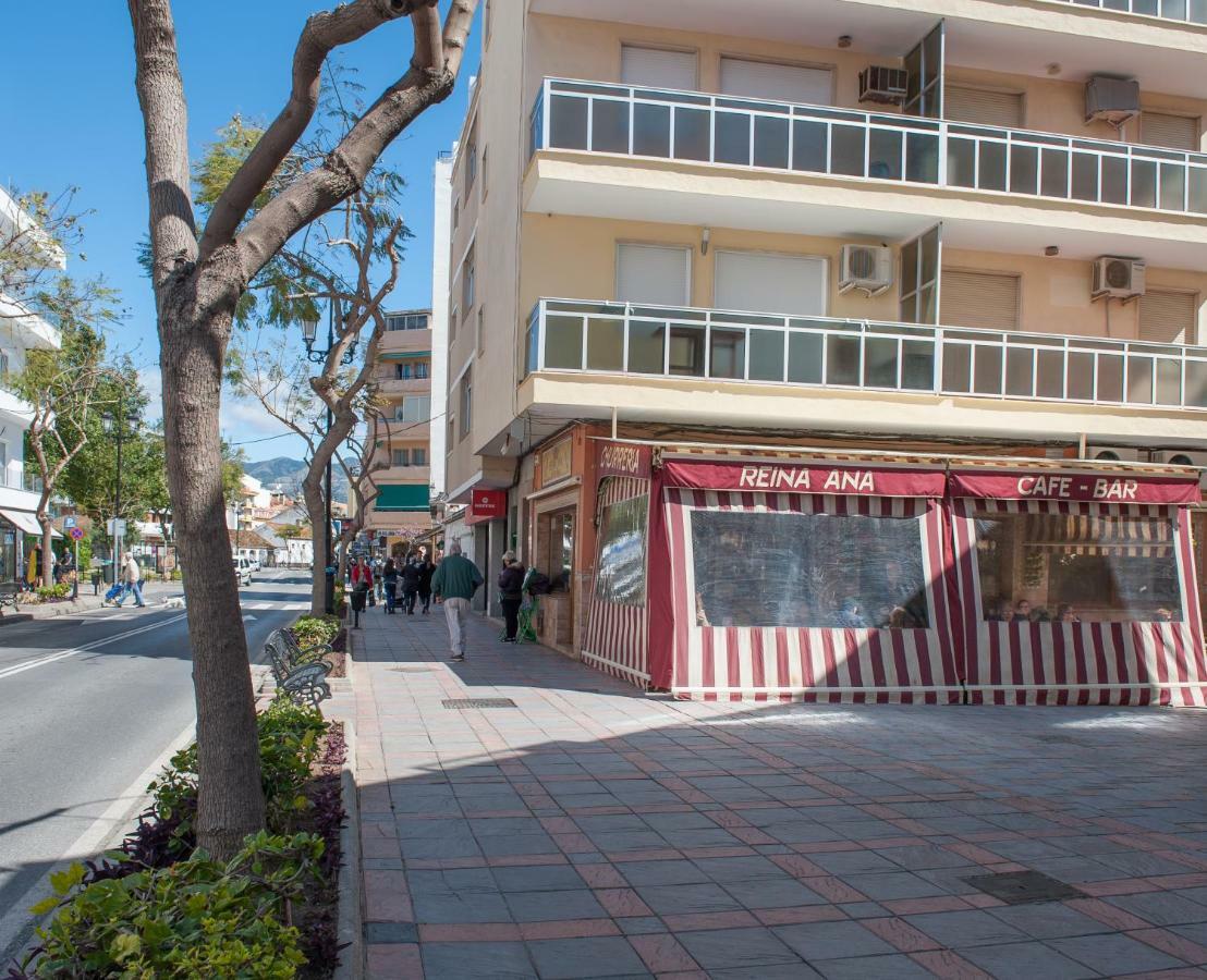 Nadine'S Place Fuengirola Exteriér fotografie