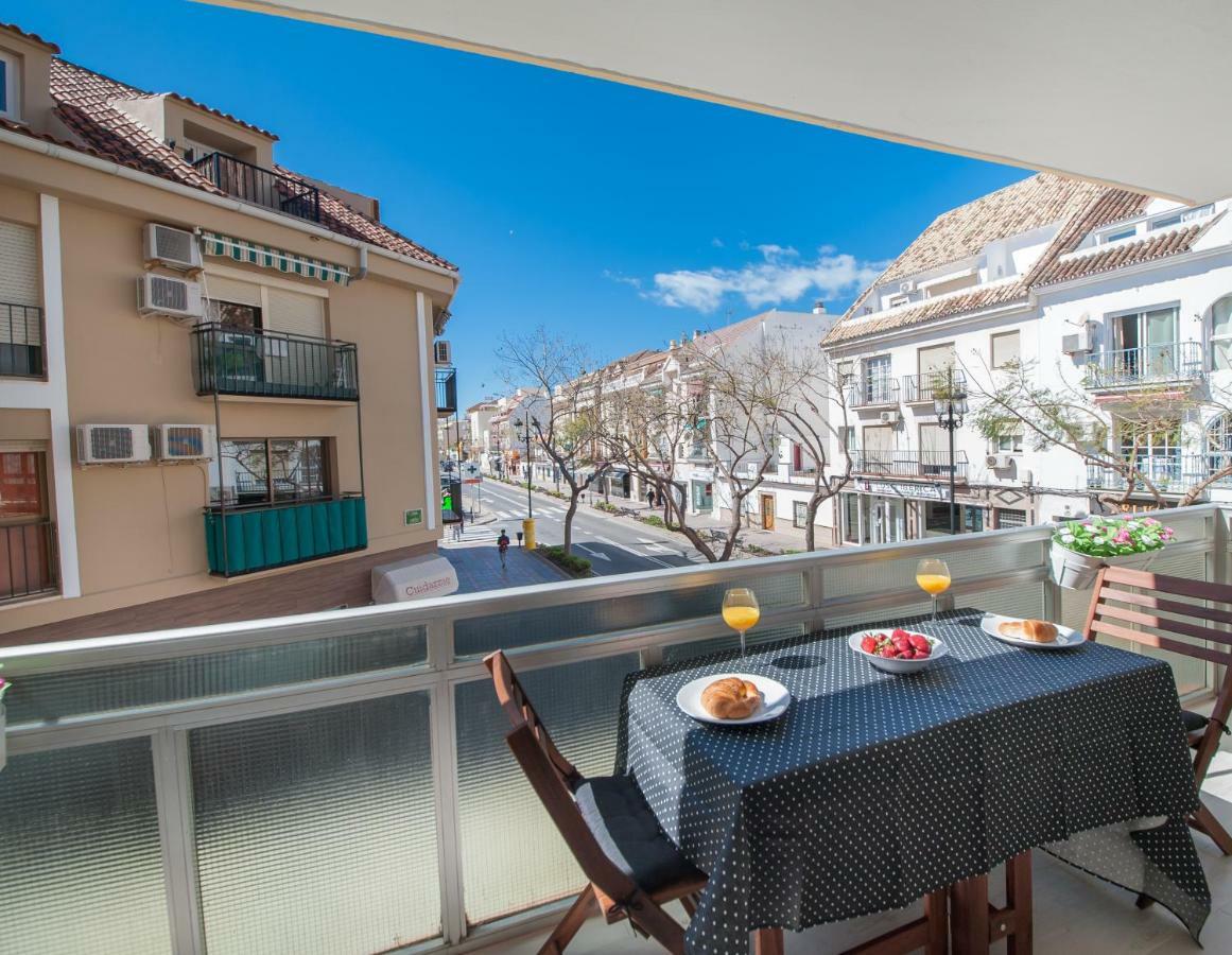 Nadine'S Place Fuengirola Exteriér fotografie