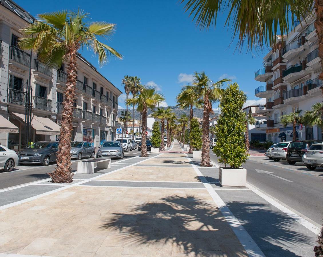 Nadine'S Place Fuengirola Exteriér fotografie