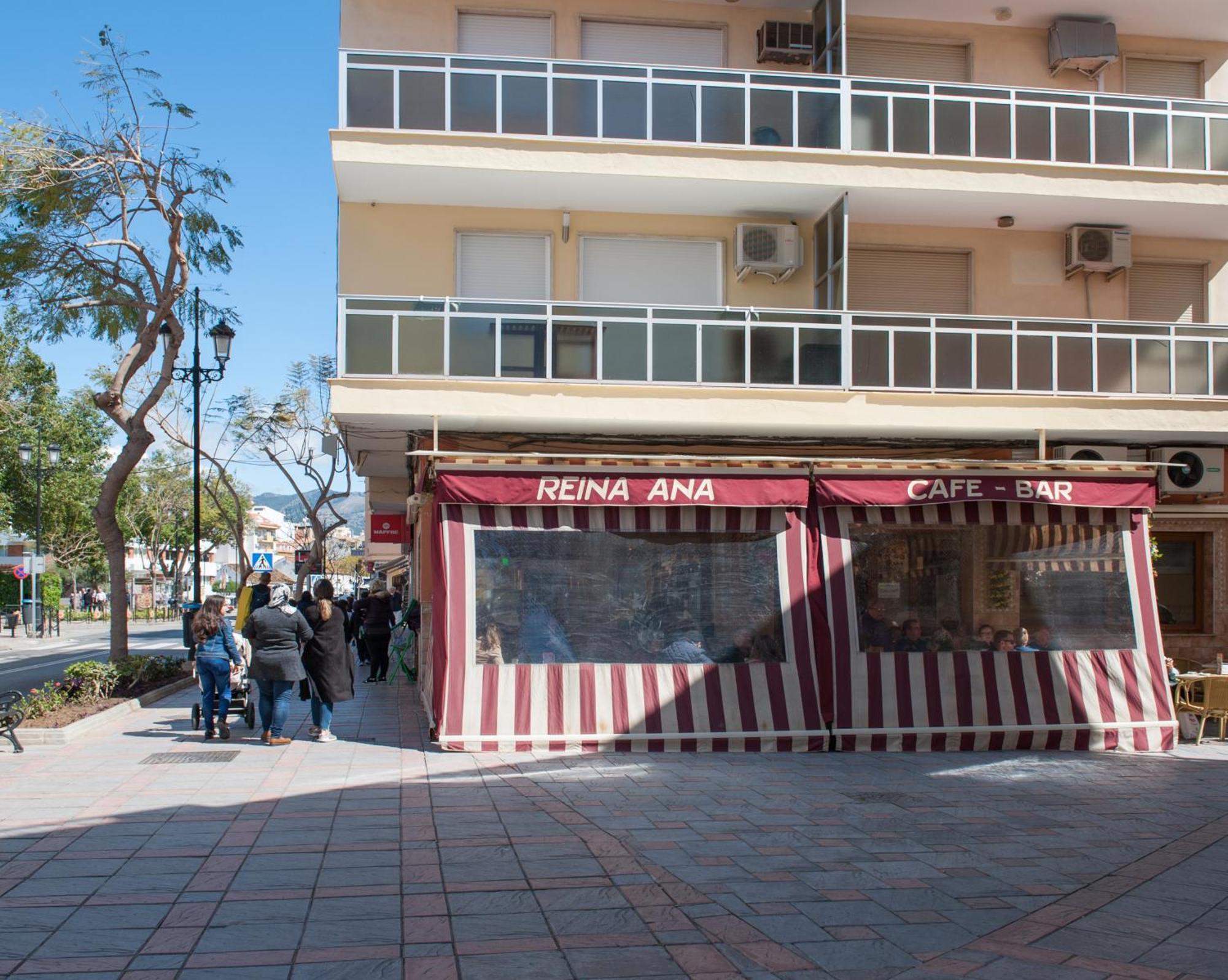 Nadine'S Place Fuengirola Exteriér fotografie